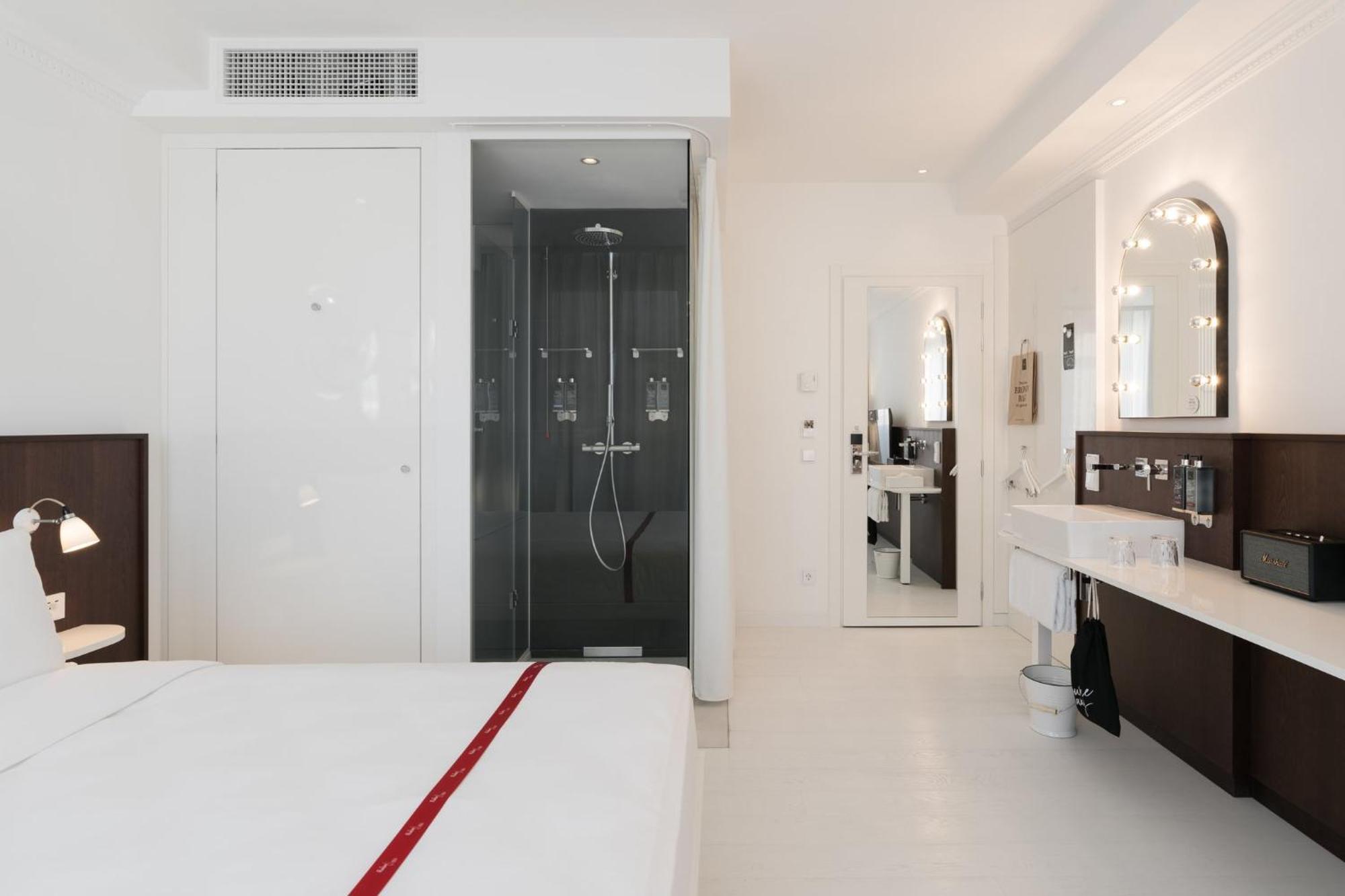 Ruby Bea Hotel Флоренция Экстерьер фото