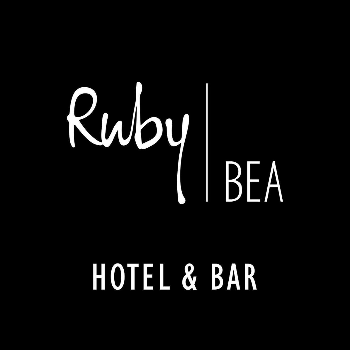 Ruby Bea Hotel Флоренция Экстерьер фото