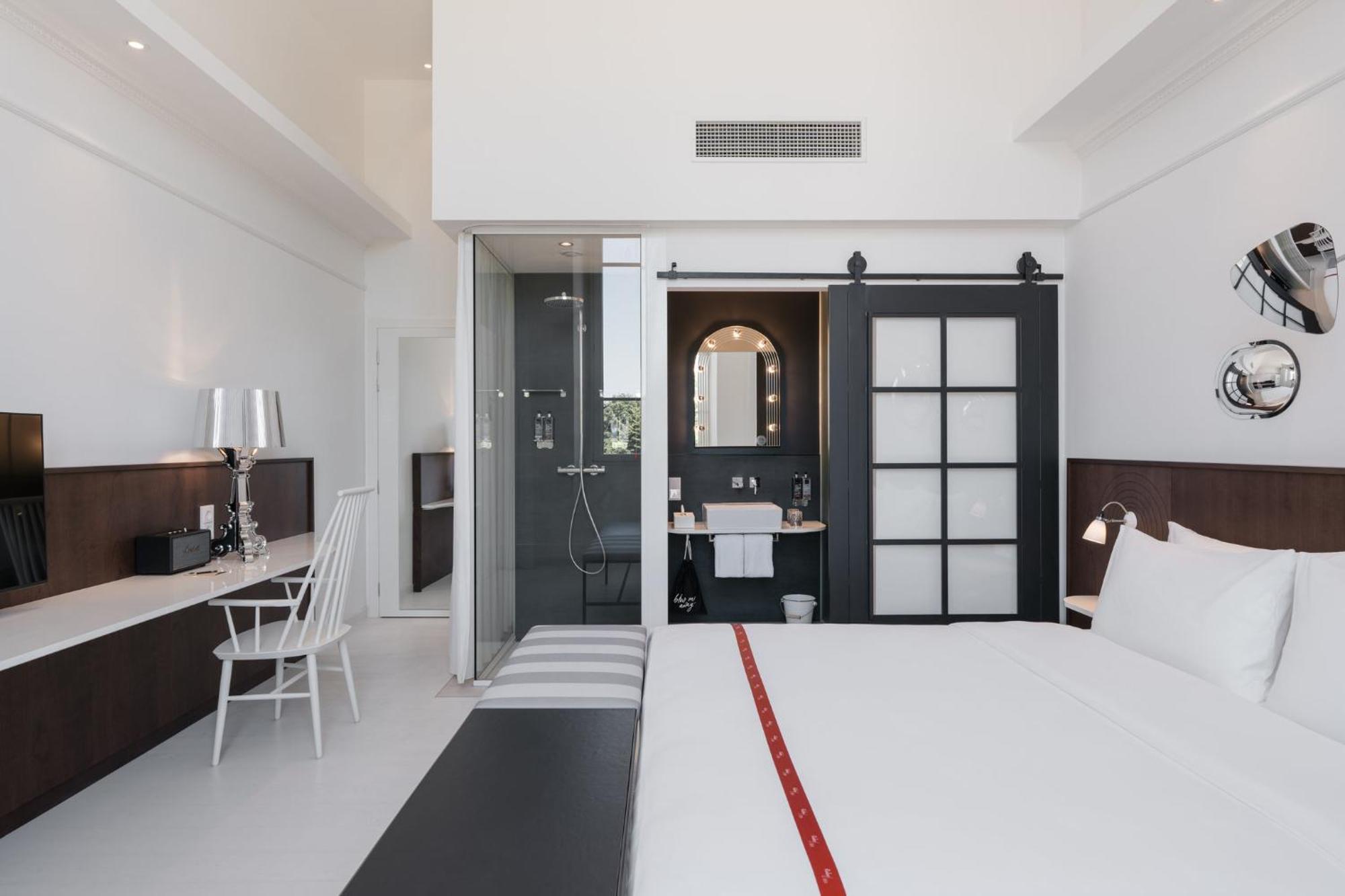 Ruby Bea Hotel Флоренция Экстерьер фото