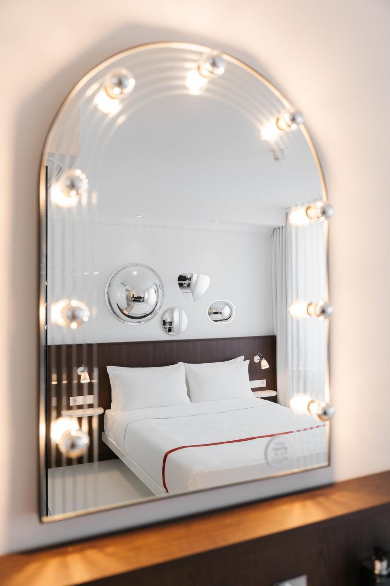 Ruby Bea Hotel Флоренция Экстерьер фото