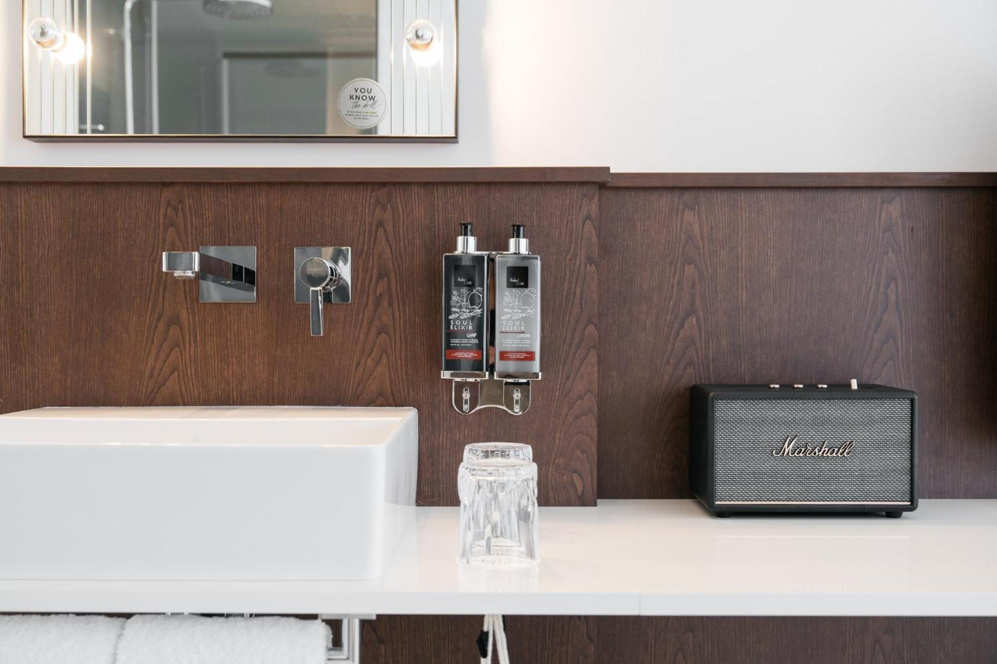 Ruby Bea Hotel Флоренция Экстерьер фото