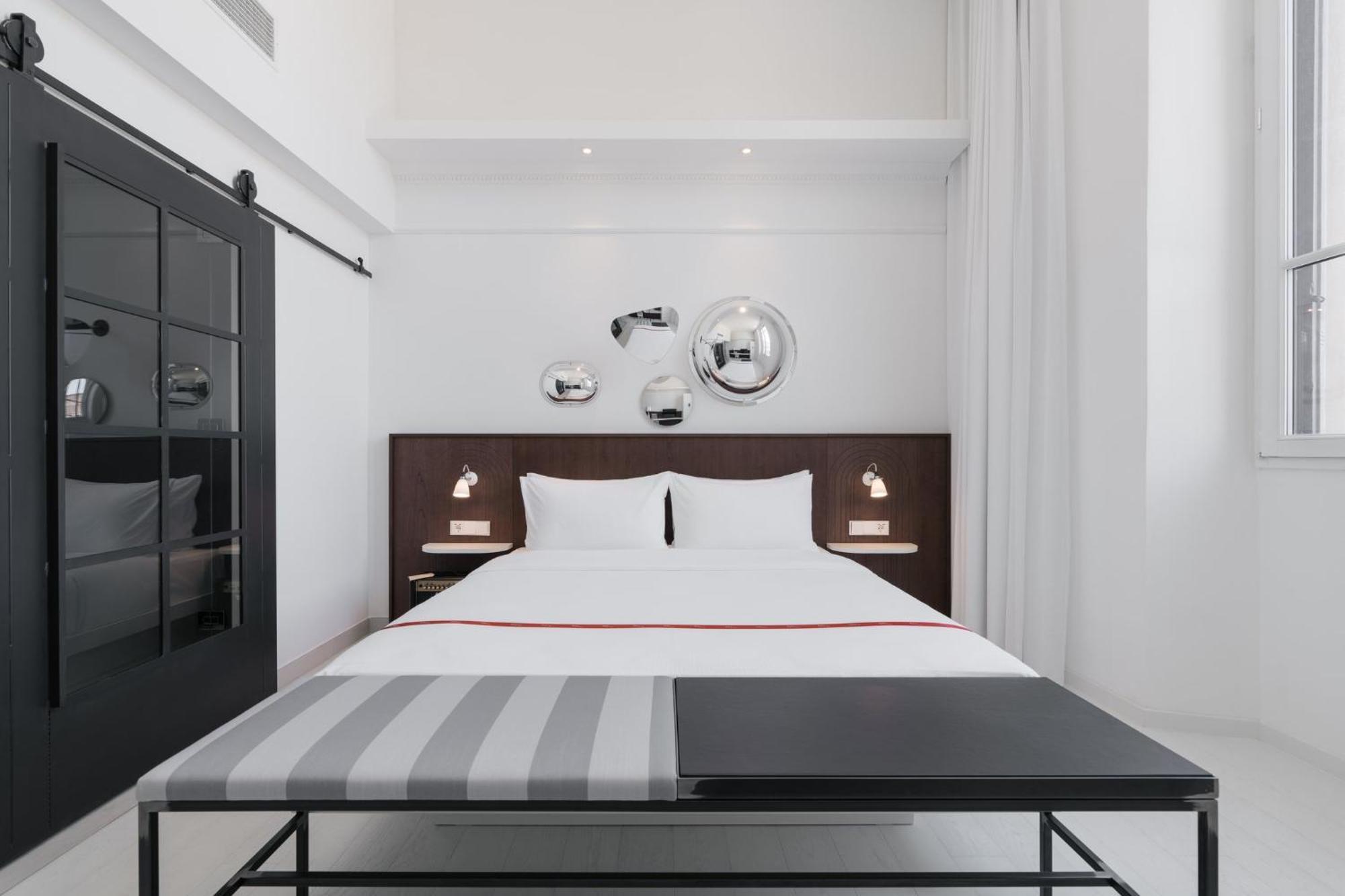 Ruby Bea Hotel Флоренция Экстерьер фото
