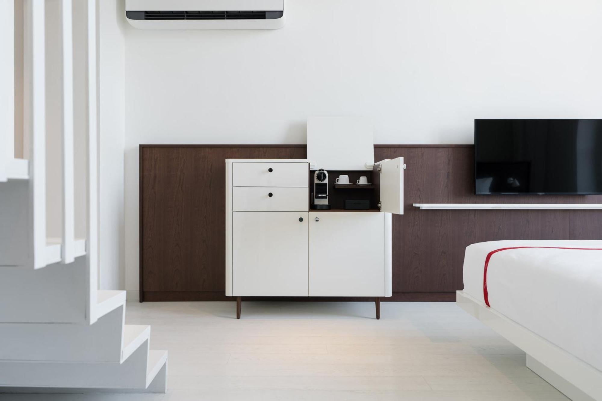 Ruby Bea Hotel Флоренция Экстерьер фото