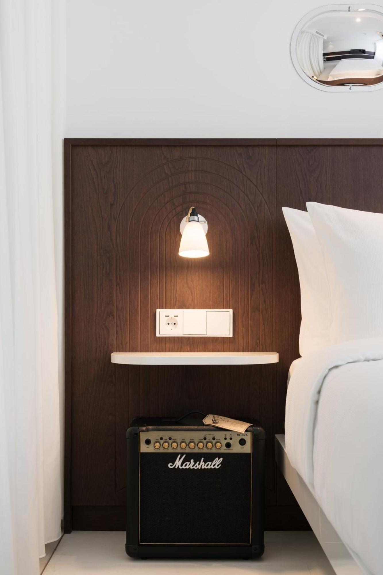 Ruby Bea Hotel Флоренция Экстерьер фото
