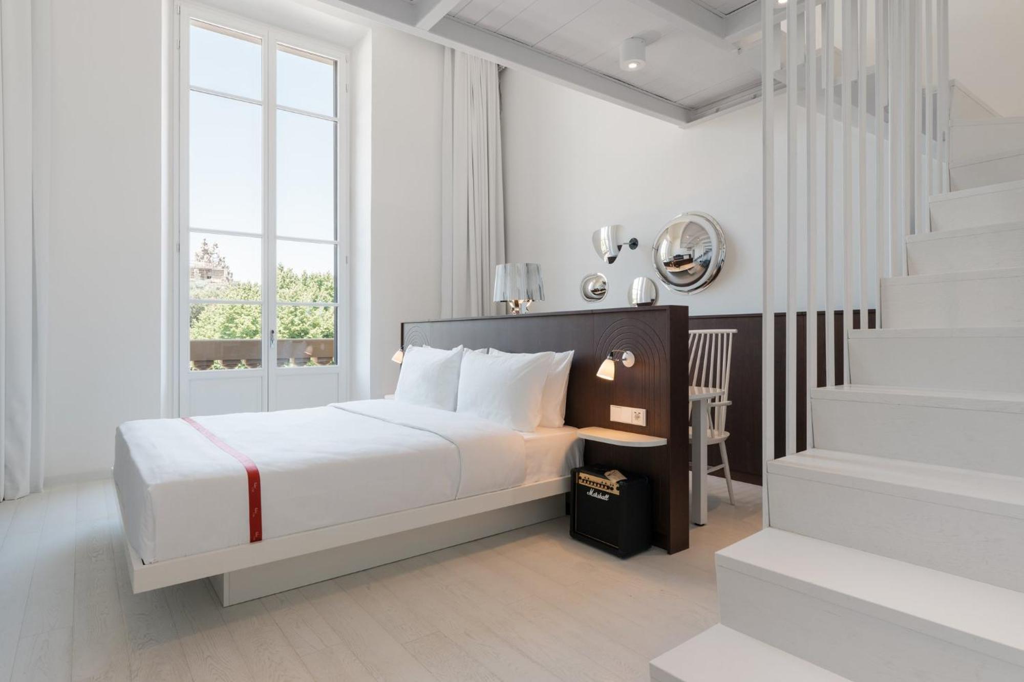 Ruby Bea Hotel Флоренция Экстерьер фото