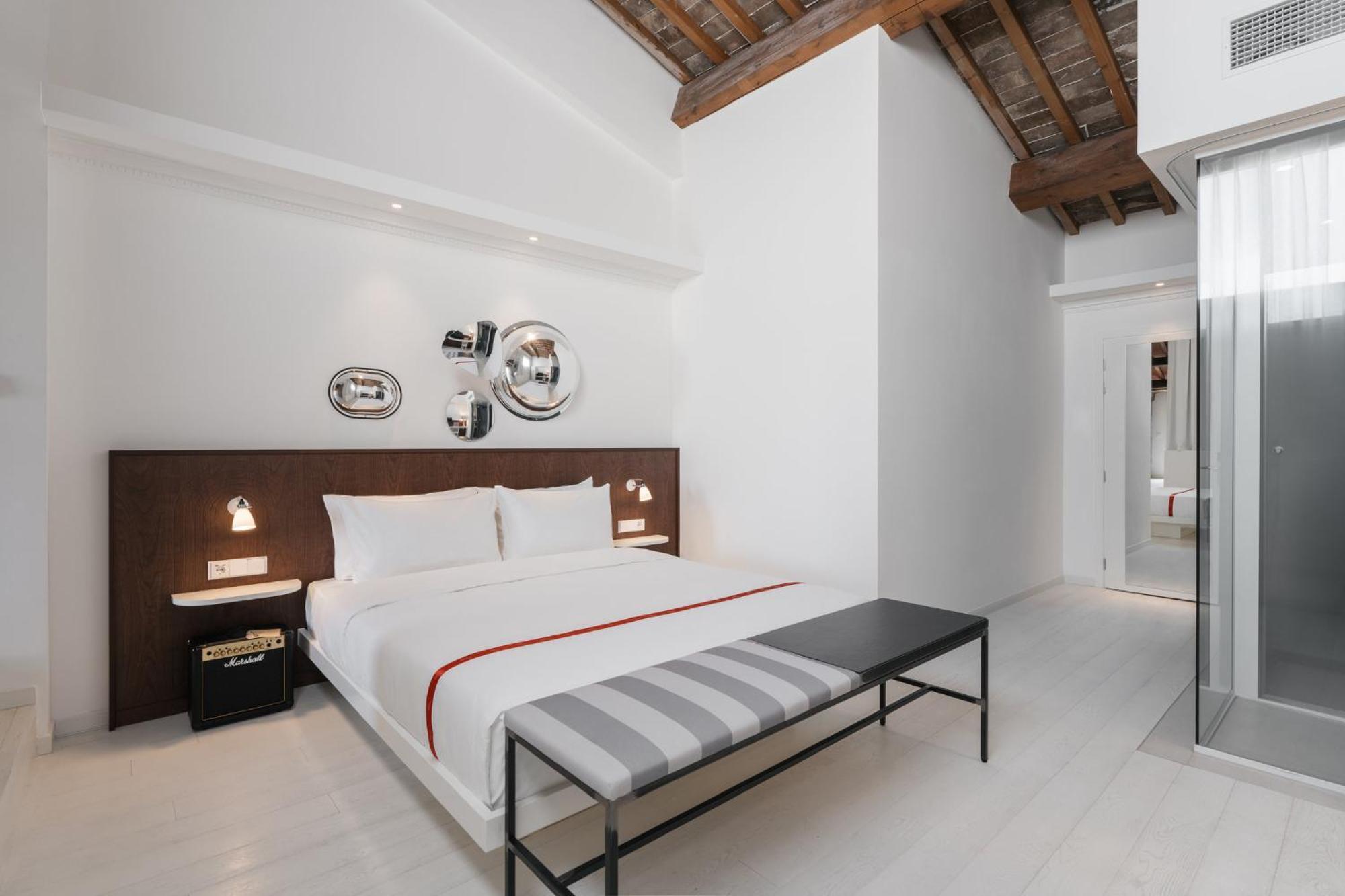 Ruby Bea Hotel Флоренция Экстерьер фото
