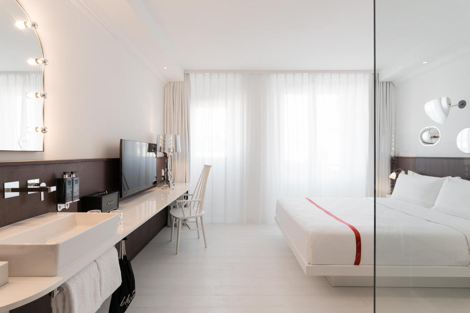 Ruby Bea Hotel Флоренция Экстерьер фото